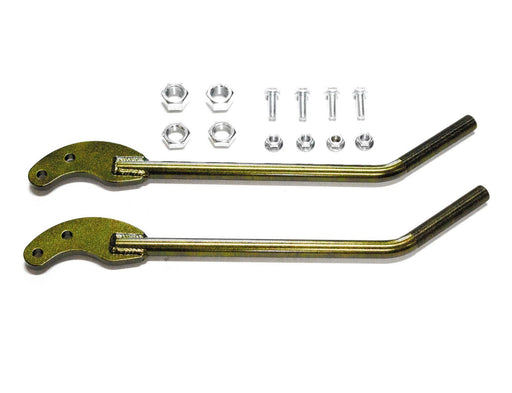 Xcessive Manufacturing Front Tension Rods Toyota Cressida MX73 85-88 - Lunaticsco