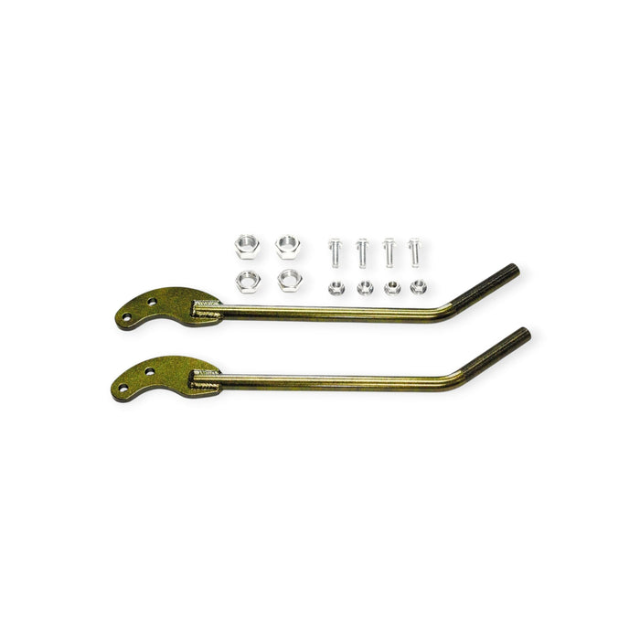 Xcessive Manufacturing Front Tension Rods Toyota Cressida MX73 85 - 88 - Lunaticsco