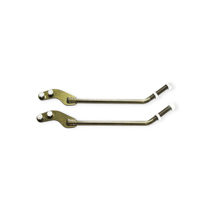 Xcessive Manufacturing Front Tension Rods Toyota Cressida MX83 89 - 92 - Lunaticsco