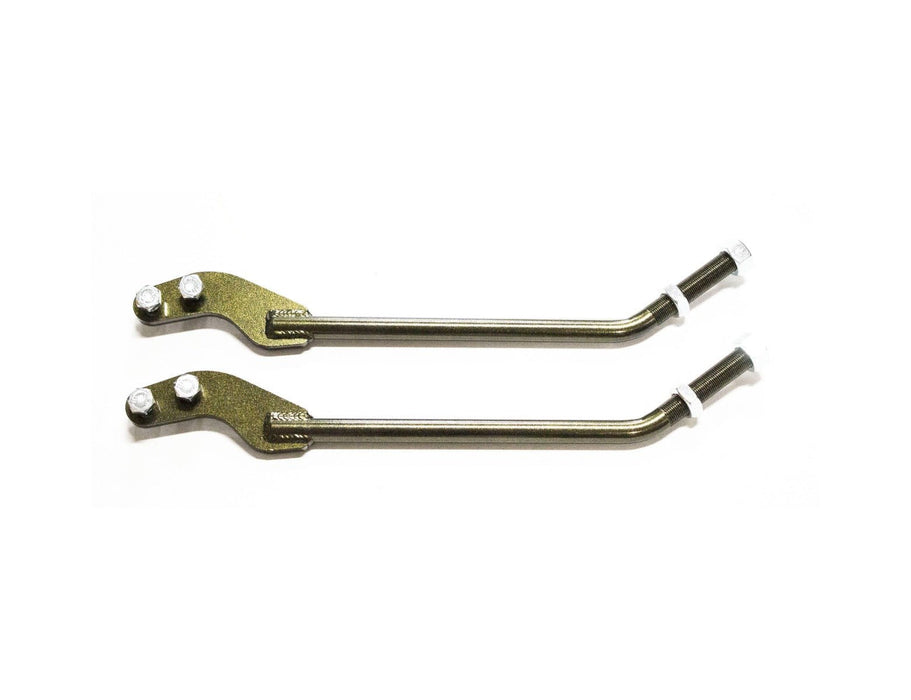Xcessive Manufacturing Front Tension Rods Toyota Cressida MX83 89 - 92 - Lunaticsco