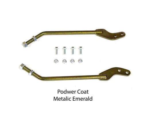 Xcessive Manufacturing Front Tension Rods Toyota Cressida MX83 89 - 92 - Lunaticsco