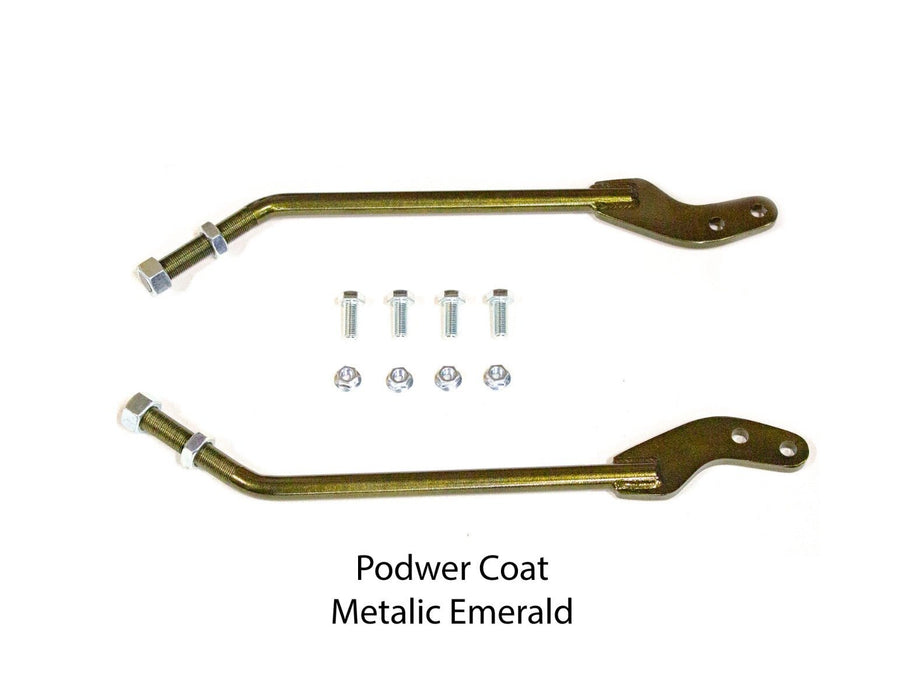 Xcessive Manufacturing Front Tension Rods Toyota Cressida MX83 89 - 92 - Lunaticsco