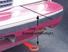 Xcessive Manufacturing Front Tow Hooks Toyota JZX81 / MX73 / MX83 85 - 92 - Lunaticsco
