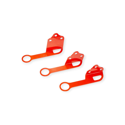 Xcessive Manufacturing Front Tow Hooks Toyota JZX81 / MX73 / MX83 85 - 92 - Lunaticsco