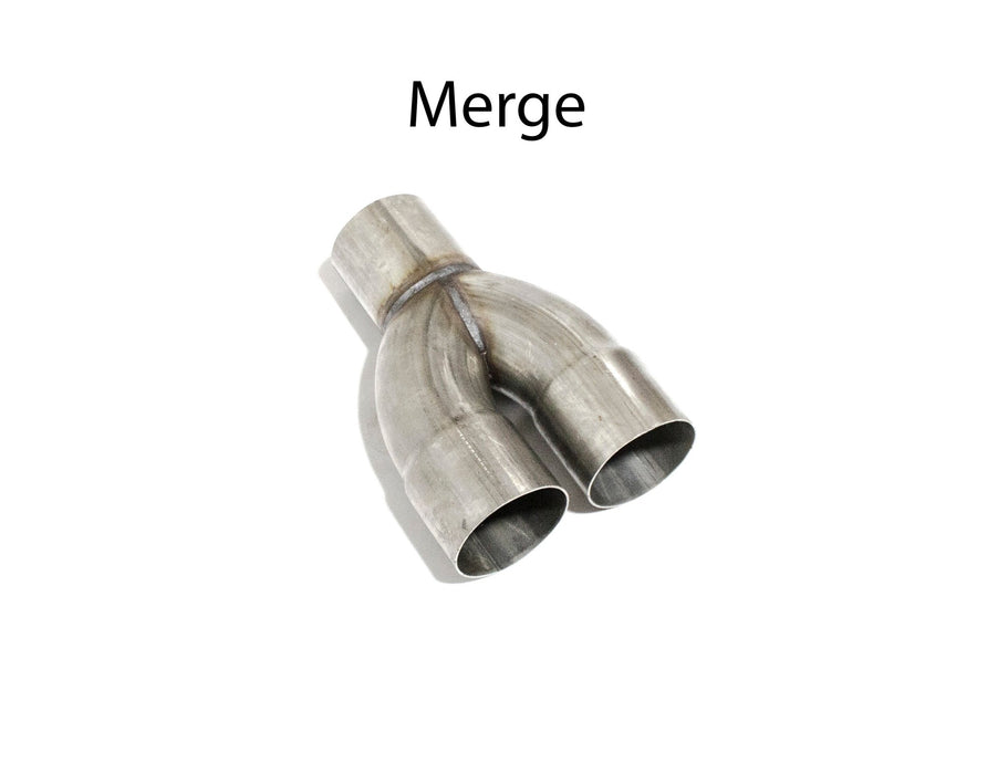 Xcessive Manufacturing IS300 DIY Exhaust Kit 2.5-Inch Stainless Steel Piping - Lunaticsco