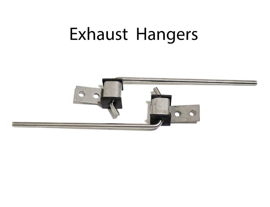 Xcessive Manufacturing IS300 DIY Exhaust Kit 2.5-Inch Stainless Steel Piping - Lunaticsco