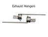 Xcessive Manufacturing IS300 DIY Exhaust Kit 2.5-Inch Stainless Steel Piping - Lunaticsco