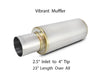 Xcessive Manufacturing IS300 DIY Exhaust Kit 2.5-Inch Stainless Steel Piping - Lunaticsco