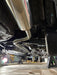 Xcessive Manufacturing IS300 DIY Exhaust Kit 2.5-Inch Stainless Steel Piping - Lunaticsco