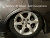 Xcessive Manufacturing IS300 Rear Arms - Pro Street - Emerald Lexus IS300 01-05 - Lunaticsco
