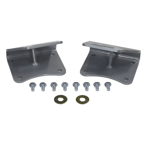 Xcessive Manufacturing IS300 to LS Motor Mount Brackets - Lunaticsco