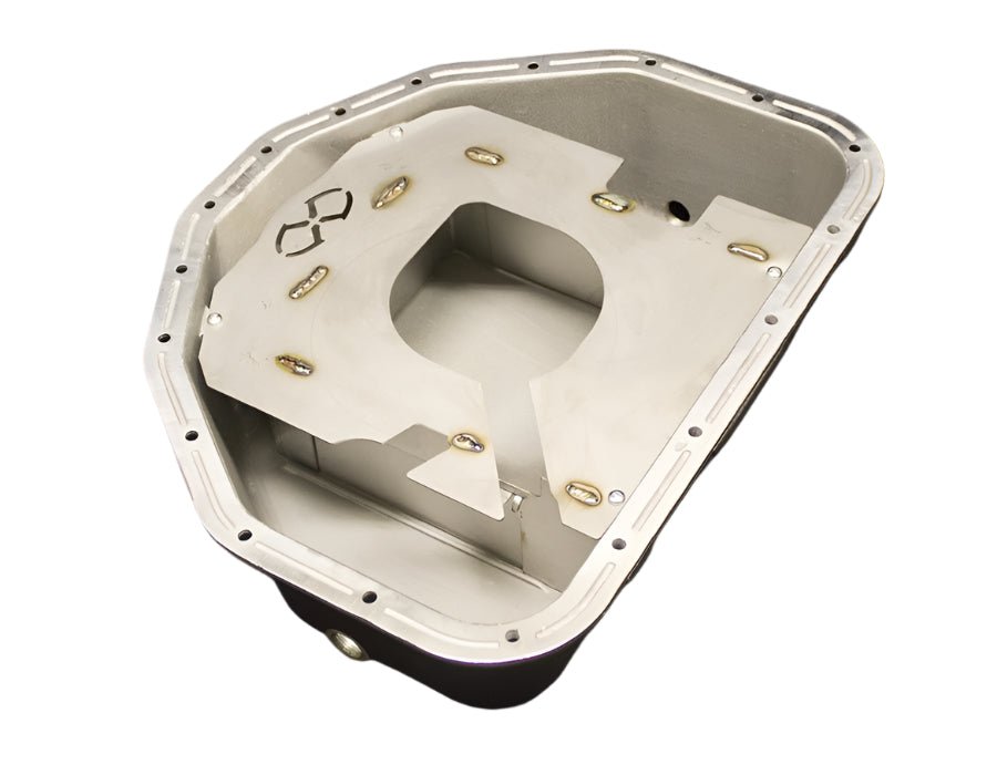Xcessive Manufacturing JZ Oil Pan - Front Sump - Lunaticsco