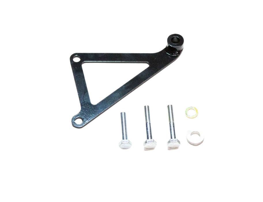 Xcessive Manufacturing JZ Power Steering Pump Braces - Lunaticsco