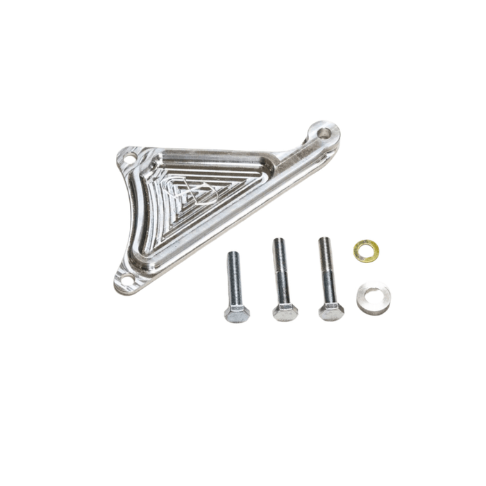 Xcessive Manufacturing JZ Power Steering Pump Braces - Lunaticsco