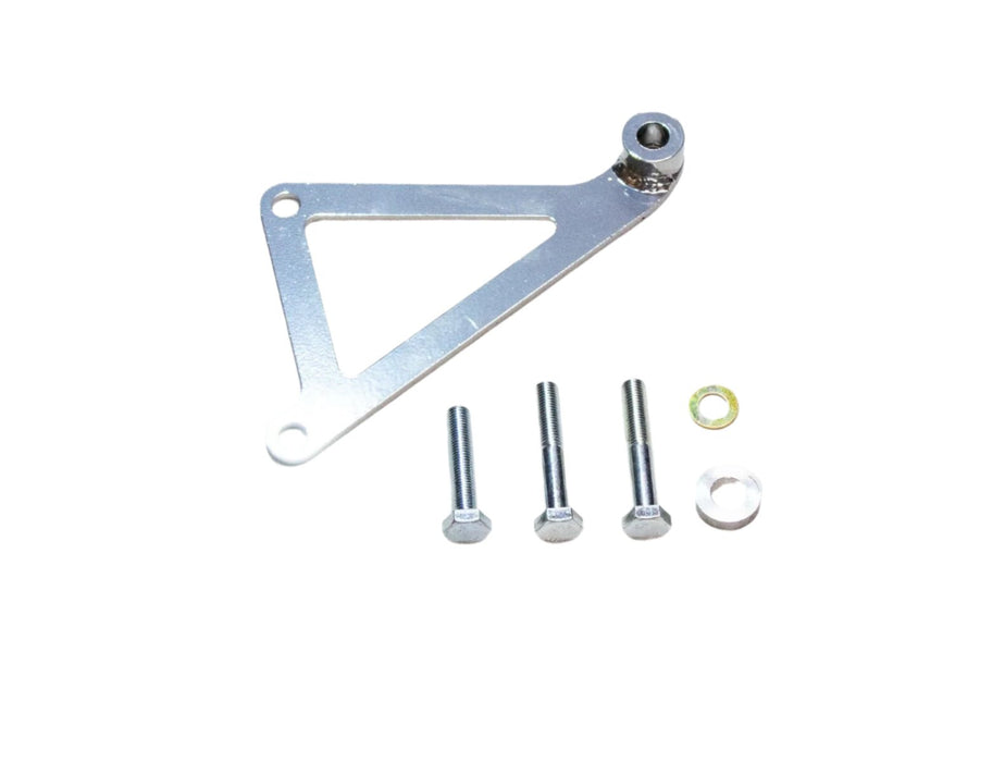 Xcessive Manufacturing JZ Power Steering Pump Braces - Lunaticsco