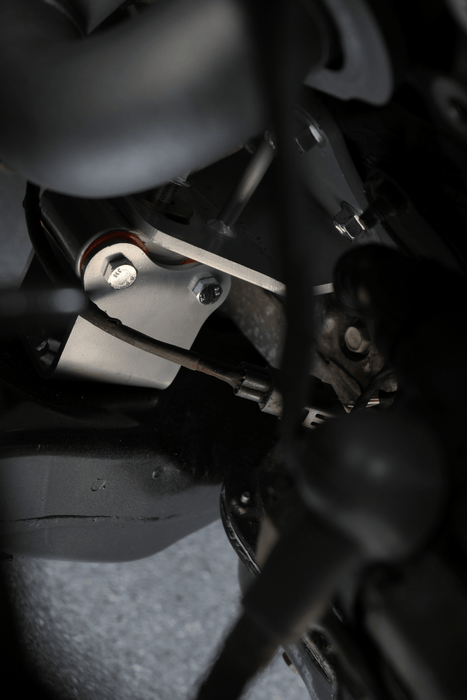 Xcessive Manufacturing Lexus IS300 to 1UZ-FE / 3UZ-FE Motor Mount Brackets - Lunaticsco
