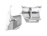 Xcessive Manufacturing Lexus IS300 to 1UZ-FE / 3UZ-FE Motor Mount Brackets - Lunaticsco