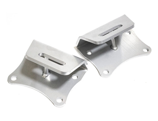 Xcessive Manufacturing Lexus IS300 to 1UZ-FE / 3UZ-FE Motor Mount Brackets - Lunaticsco
