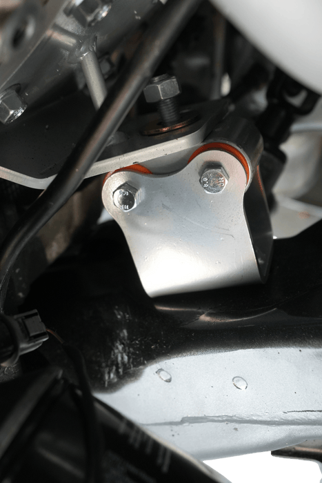 Xcessive Manufacturing Lexus IS300 to 1UZ-FE / 3UZ-FE Motor Mount Brackets - Lunaticsco