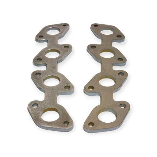 Xcessive Manufacturing Lexus/Toyota 1UZ Motor Exhaust Flanges 3/8" Steel Pair - Lunaticsco