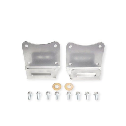 Xcessive Manufacturing LS Motor Mount Brackets Toyota Cressida MX73 84-88 - Lunaticsco