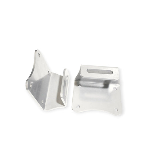 Xcessive Manufacturing LS Motor Mount Brackets Toyota Cressida MX73 84-88 - Lunaticsco