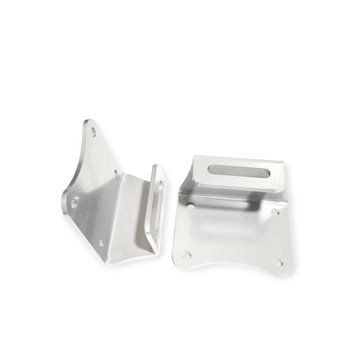 Xcessive Manufacturing LS Motor Mount Brackets Toyota Cressida MX73 84-88 - Lunaticsco