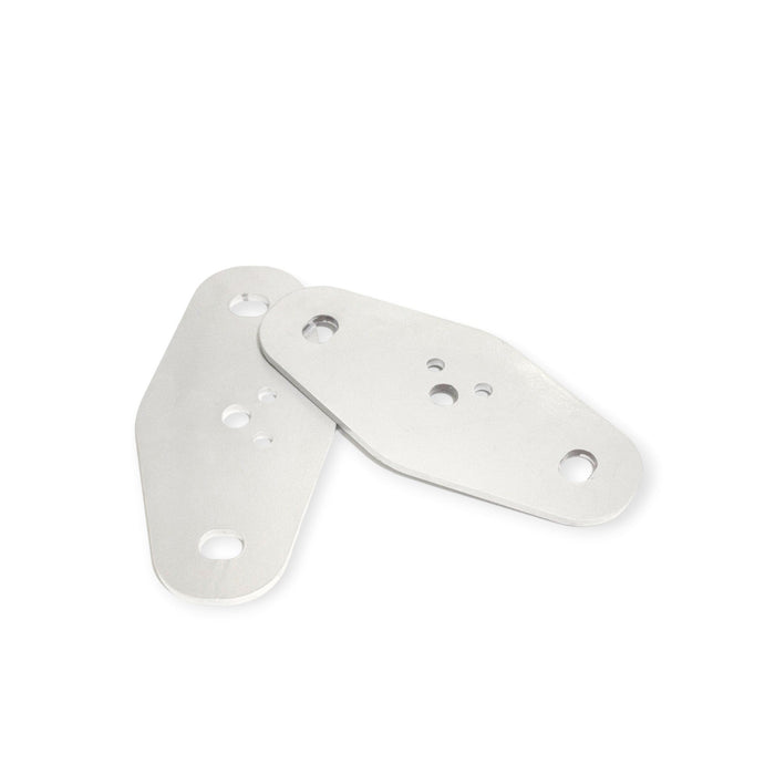 Xcessive Manufacturing Motor Mount Base Plates Toyota Cressida MX83 89-92 - Lunaticsco