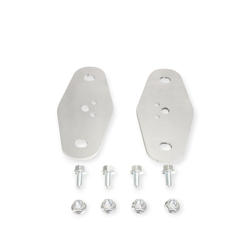 Xcessive Manufacturing Motor Mount Base Plates Toyota Cressida MX83 89-92 - Lunaticsco