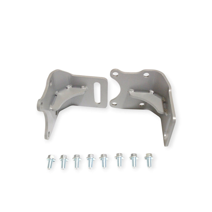 Xcessive Manufacturing Motor Mount Brackets to JZ Toyota Cressida MX83 88-92 - Lunaticsco