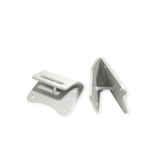 Xcessive Manufacturing Motor Mount Brackets to LS Toyota Cressida MX83 89-92 - Lunaticsco