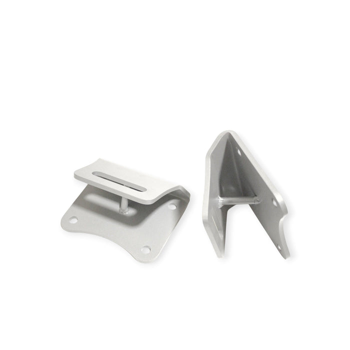 Xcessive Manufacturing Motor Mount Brackets to LS Toyota Cressida MX83 89-92 - Lunaticsco