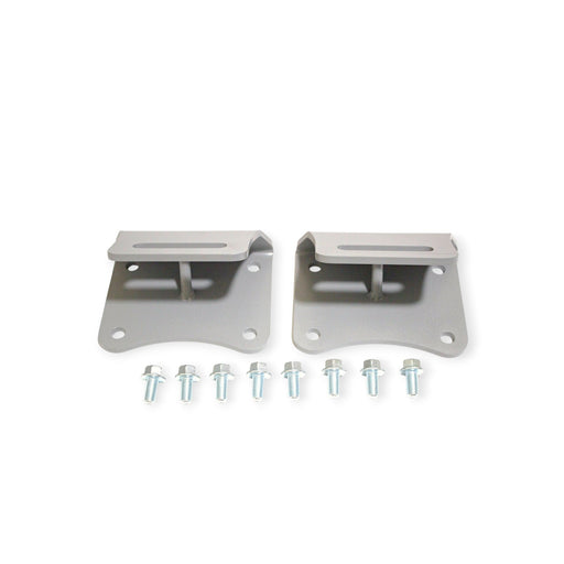 Xcessive Manufacturing Motor Mount Brackets to LS Toyota Cressida MX83 89-92 - Lunaticsco