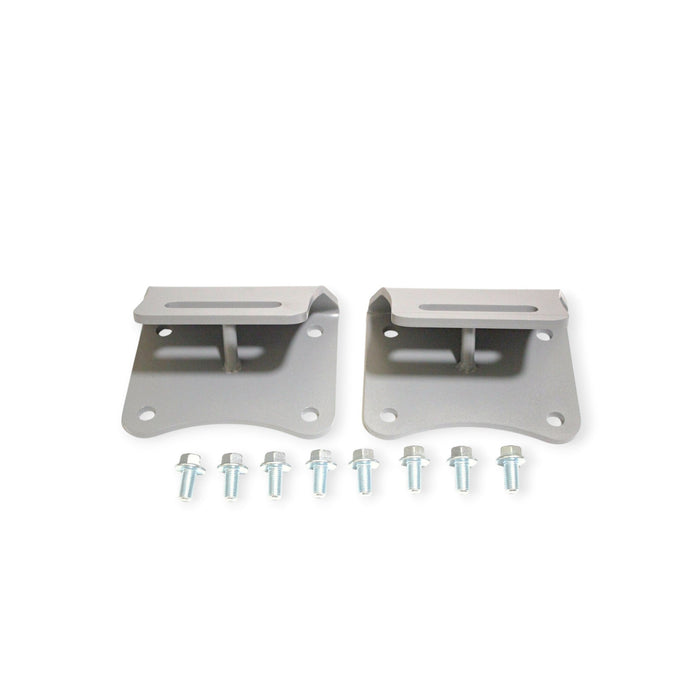 Xcessive Manufacturing Motor Mount Brackets to LS Toyota Cressida MX83 89-92 - Lunaticsco