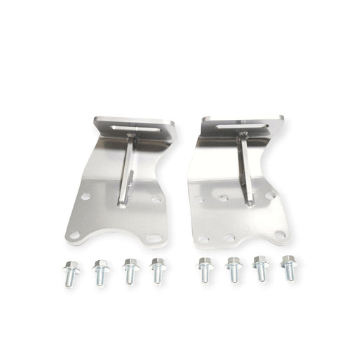 Xcessive Manufacturing MX73 to JZ Motor Mount Brackets Toyota Cressida MX73 85-88 - Lunaticsco