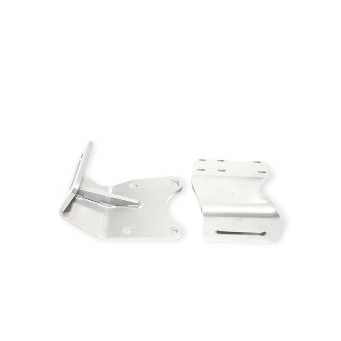 Xcessive Manufacturing MX73 to JZ Motor Mount Brackets Toyota Cressida MX73 85-88 - Lunaticsco