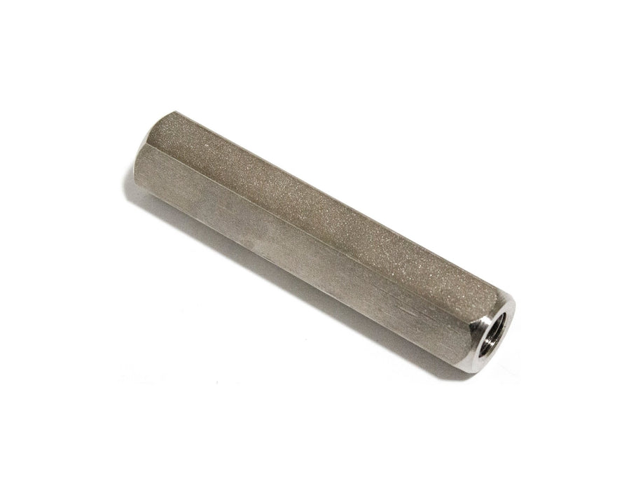 Xcessive Manufacturing MX73/83 Cressida Hex Coupling Tie Rod Adapters - Extended Length - Lunaticsco