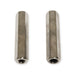 Xcessive Manufacturing MX73/83 Cressida Hex Coupling Tie Rod Adapters - Extended Length - Lunaticsco