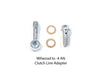 Xcessive Manufacturing MX83 Cressida Clutch & Brake Pedal Conversion Kit 89 - 92 - Lunaticsco