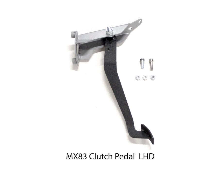 Xcessive Manufacturing MX83 Cressida Clutch & Brake Pedal Conversion Kit 89 - 92 - Lunaticsco