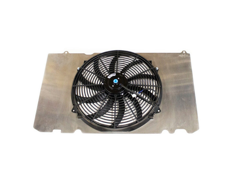 Xcessive Manufacturing MX83 Cressida Radiator Fan Shroud 89–92 - Lunaticsco