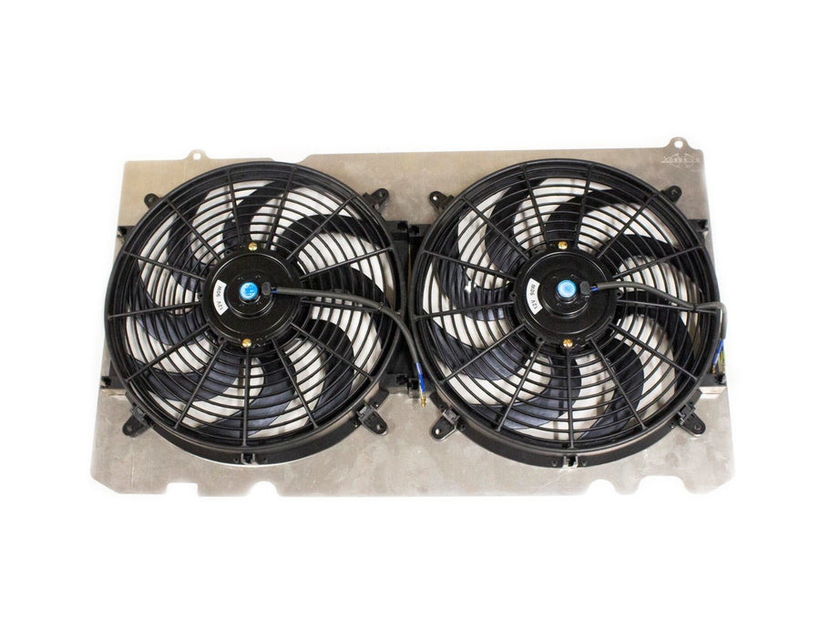 Xcessive Manufacturing MX83 Cressida Radiator Fan Shroud 89–92 - Lunaticsco