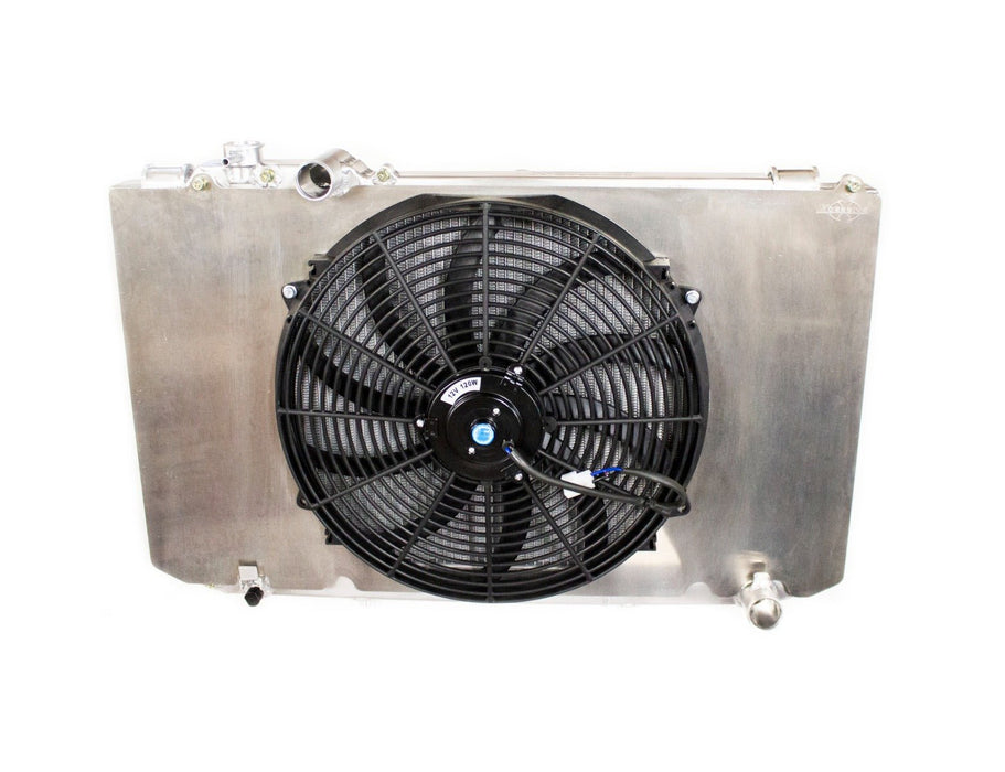 Xcessive Manufacturing MX83 Cressida Radiator Fan Shroud 89–92 - Lunaticsco