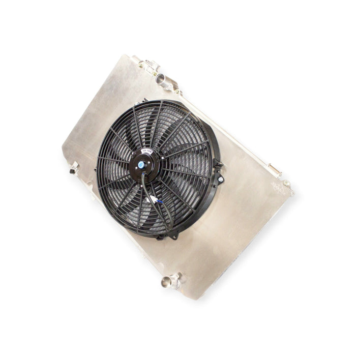 Xcessive Manufacturing MX83 Cressida Radiator Fan Shroud 89–92 - Lunaticsco