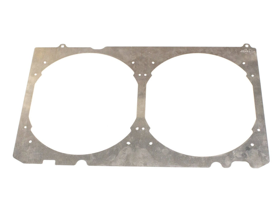 Xcessive Manufacturing MX83 Cressida Radiator Fan Shroud 89–92 - Lunaticsco
