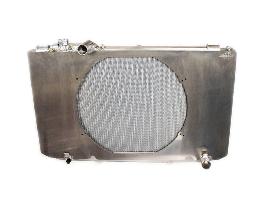 Xcessive Manufacturing MX83 Cressida Radiator Fan Shroud 89–92 - Lunaticsco