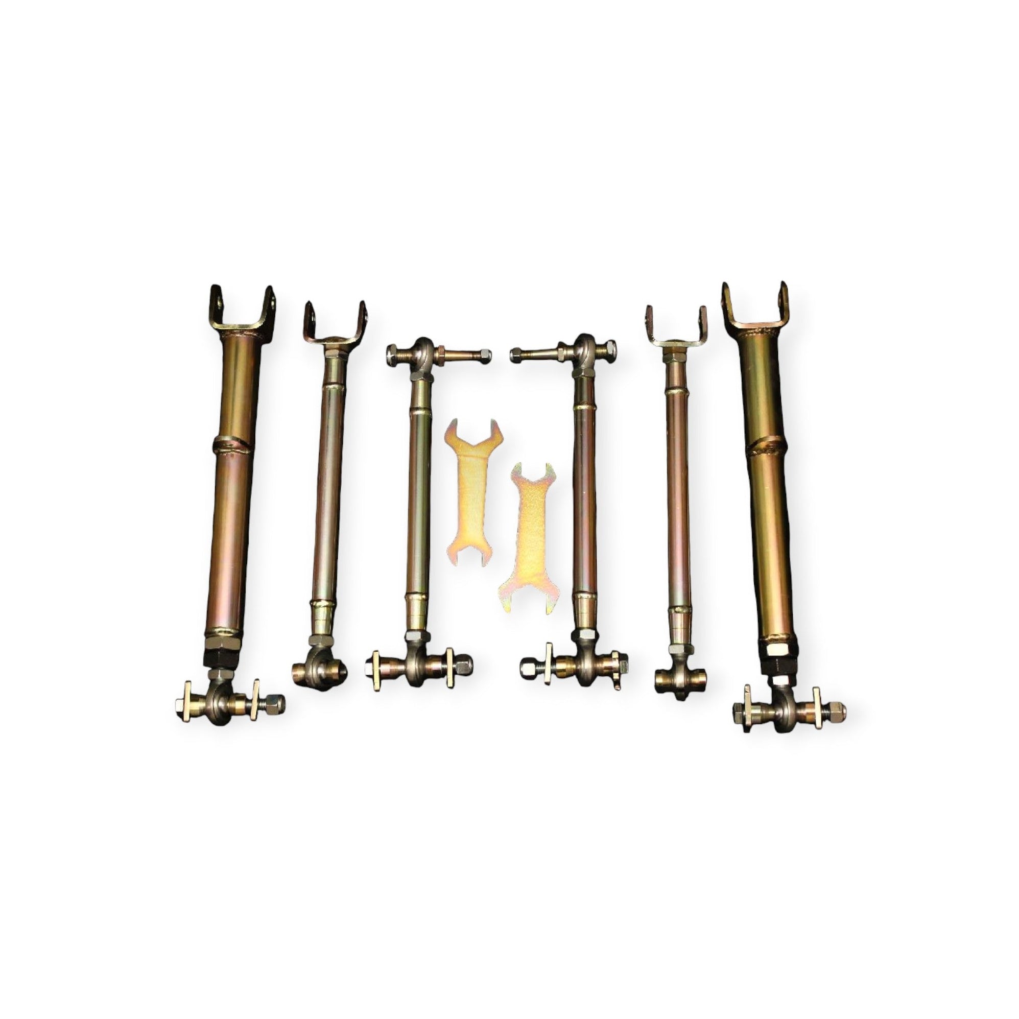 Xcessive Manufacturing Rear Adjustable Arms Pro Comp Toyota Cressida ...