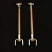 Xcessive Manufacturing MX83 Rear Arms Traction Rods Cressida - Lunaticsco