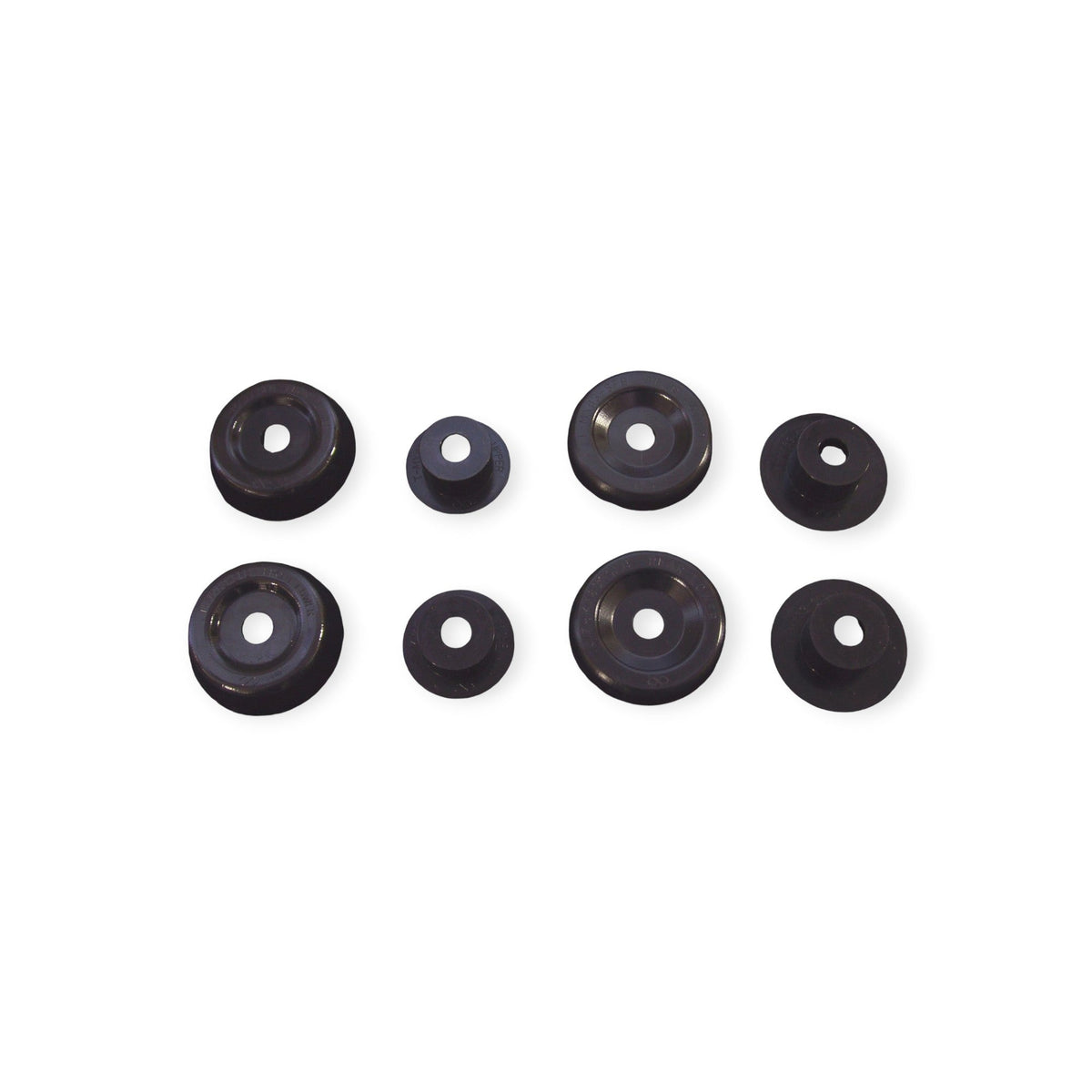 Xcessive Manufacturing MX83 Rear Subframe Bushings Toyota Cressida 89 ...