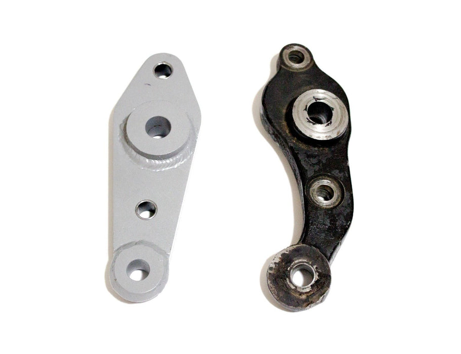 Xcessive Manufacturing MX83 Steering arms - Zero Ackerman 89-91 Toyota Cressida - Lunaticsco